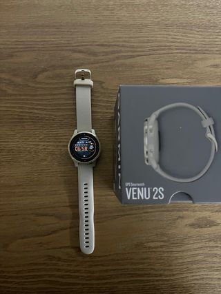 Garmin Venu 2s Dorado