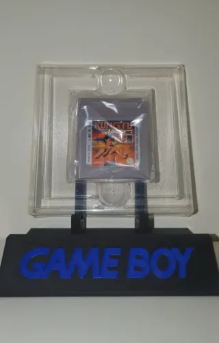 Kung Fu Master Game Boy Nintendo