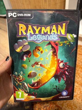 Rayman Legends PC DVD-ROM