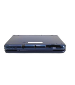 NEW Nintendo 3DS XL Azul Metalico con Caja 2a mano