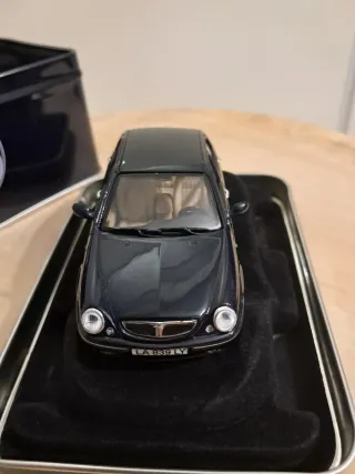 Modellino Lancia Lybra scala 1:43