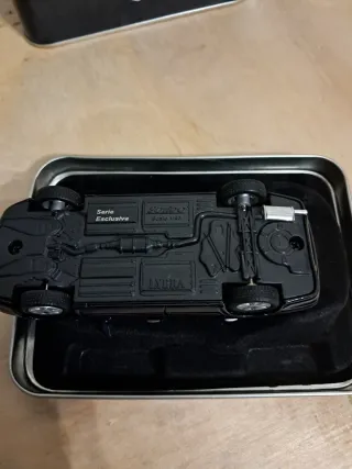 Modellino Lancia Lybra scala 1:43