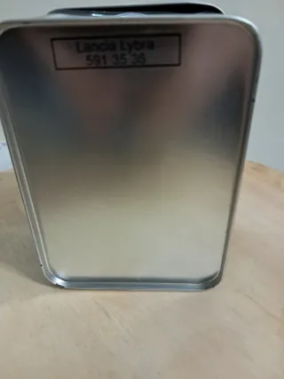 Modellino Lancia Lybra scala 1:43