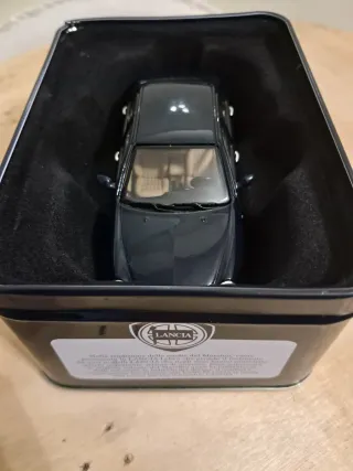 Modellino Lancia Lybra scala 1:43