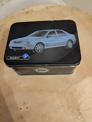 Modellino Lancia Lybra scala 1:43