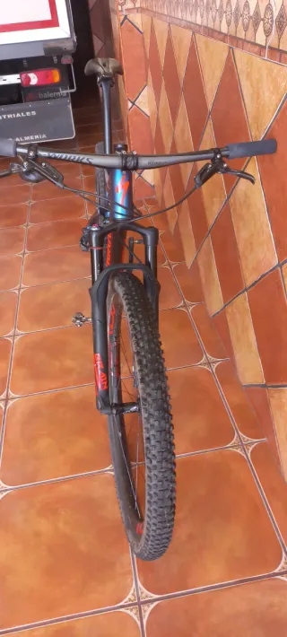 Bicicleta Montaña Specialized S-Works