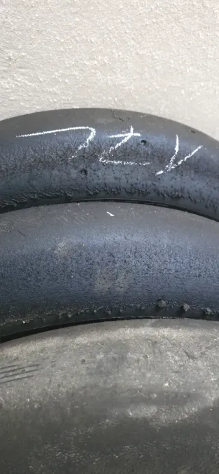 Neumáticos Slick Moto