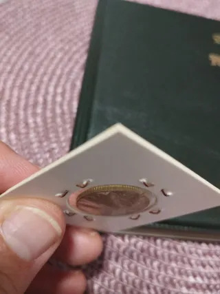 1 Peseta Estado Español 1966