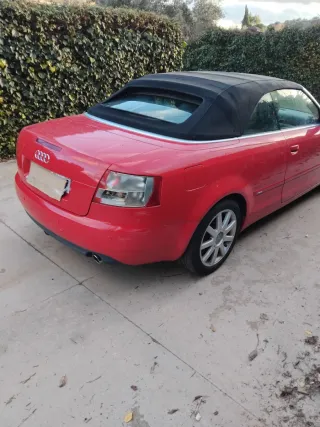 Audi A4 Cabriolet 2004