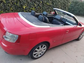Audi A4 Cabriolet 2004