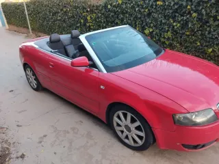 Audi A4 Cabriolet 2004
