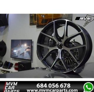 Llantas 18 Seat Ibiza Style S001