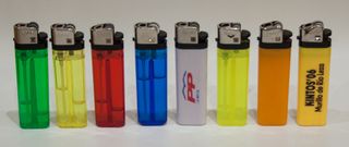 LOTE DI ACCENDINI. BIC, CLIPPER, ECC.