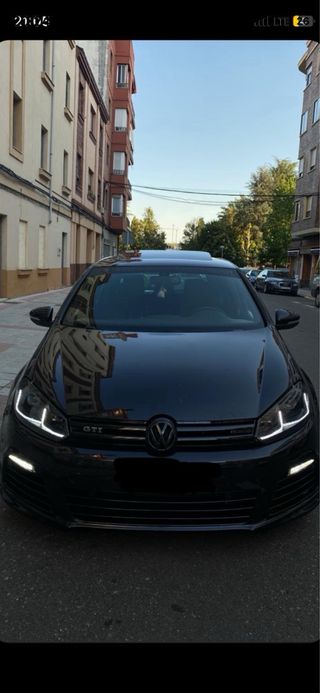 Volkswagen Golf GTI full extras