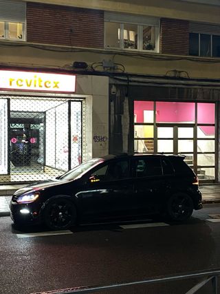 Volkswagen Golf GTI full extras