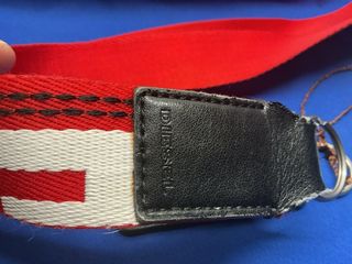 Portachiavi e portapass Diesel