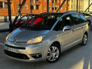 ✅️Citroen Grand C4 Picasso 7Plazas✅️