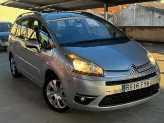✅️Citroen Grand C4 Picasso 7Plazas✅️