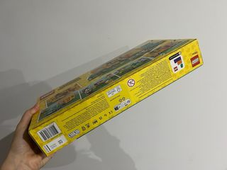 77054 LEGO Caravana de Gandulio