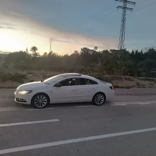 Volkswagen CC 2014