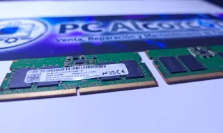 Memoria RAM DDR5 SODIMM 8GB