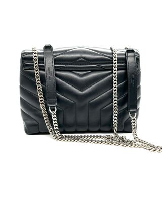 Bolso Saint Laurent LouLou Negro