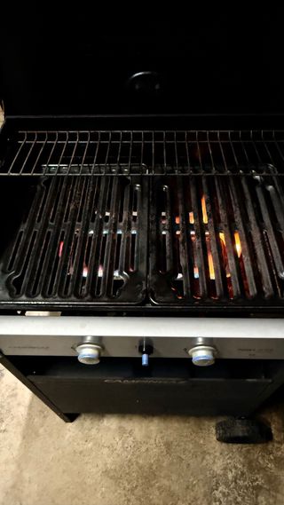 Barbacoa a gas CAMPINGAZ Xpert 200 LS Rocky