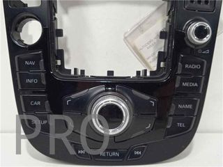 MANDO COMPACTO: RADIO, NAVEGACION Y MULTIMEDIA AUDI A5 SPORTBACK (8T)(05.2009->) 2.0 TDI (110KW) [2,