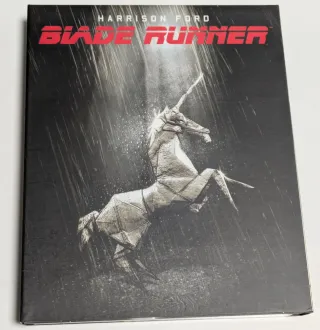Blade Runner UHD 4K Blu-ray Edición coleccionista
