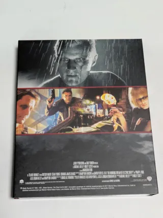 Blade Runner UHD 4K Blu-ray Edición coleccionista