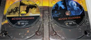 Blade Runner UHD 4K Blu-ray Edición coleccionista