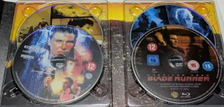 Blade Runner UHD 4K Blu-ray Edición coleccionista