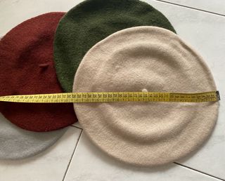 Cappello a basco Donna TU Vintage