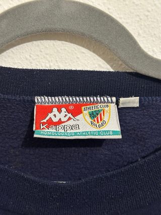 Sudadera Kappa Retro Athletic club