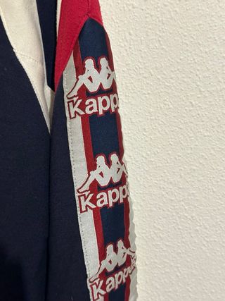 Sudadera Kappa Retro Athletic club
