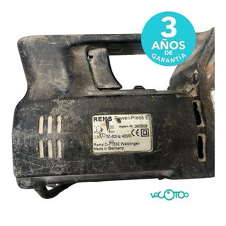 PRENSADORA RADIAL REMS POWER PRESS E 32KN