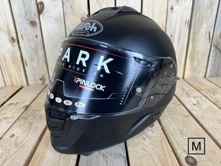 AIROH SPARK T-M SP11 BLACK MATT
