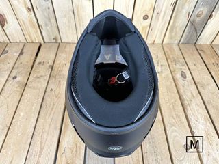 AIROH SPARK T-M SP11 BLACK MATT