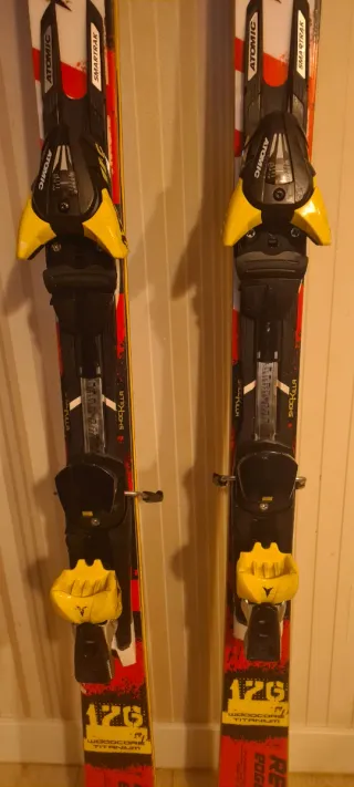Esquís Atomic Redster GS 176 cm