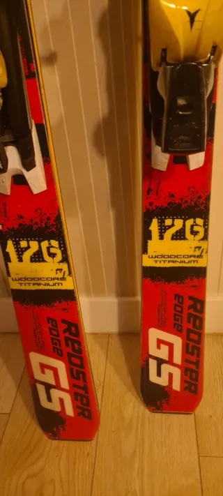 Esquís Atomic Redster GS 176 cm