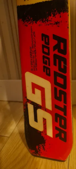 Esquís Atomic Redster GS 176 cm