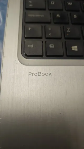 Portátil HP Probook