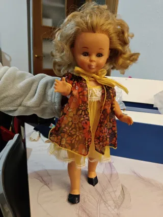 Conjunto Nancy Buenas Noches 70s