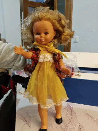 Conjunto Nancy Buenas Noches 70s