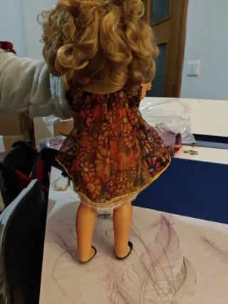 Conjunto Nancy Buenas Noches 70s