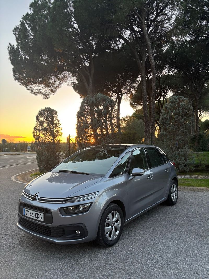 Citroen C4 Picasso 2018 - foto 1