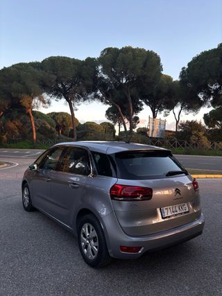 Citroen C4 Picasso 2018