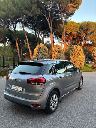 Citroen C4 Picasso 2018