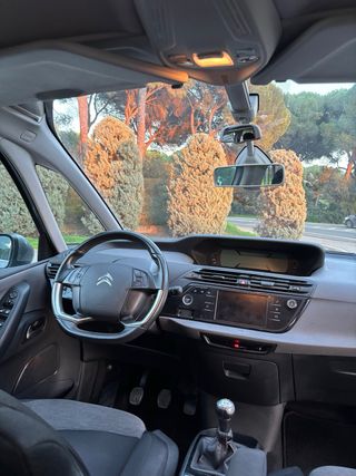 Citroen C4 Picasso 2018