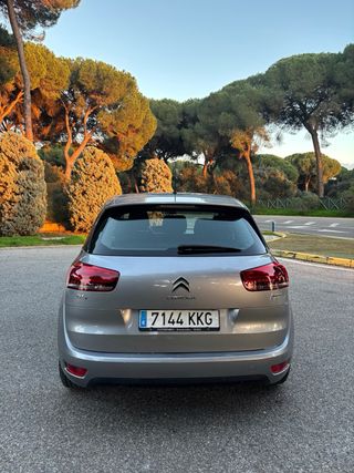 Citroen C4 Picasso 2018